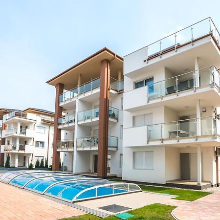 Sprint Apartman Siófok Exteriör bild