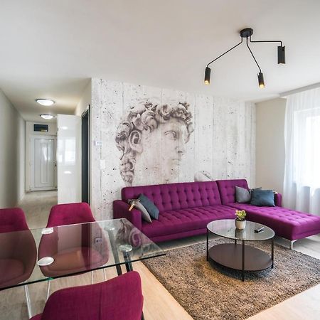 Sprint Apartman Siófok Exteriör bild