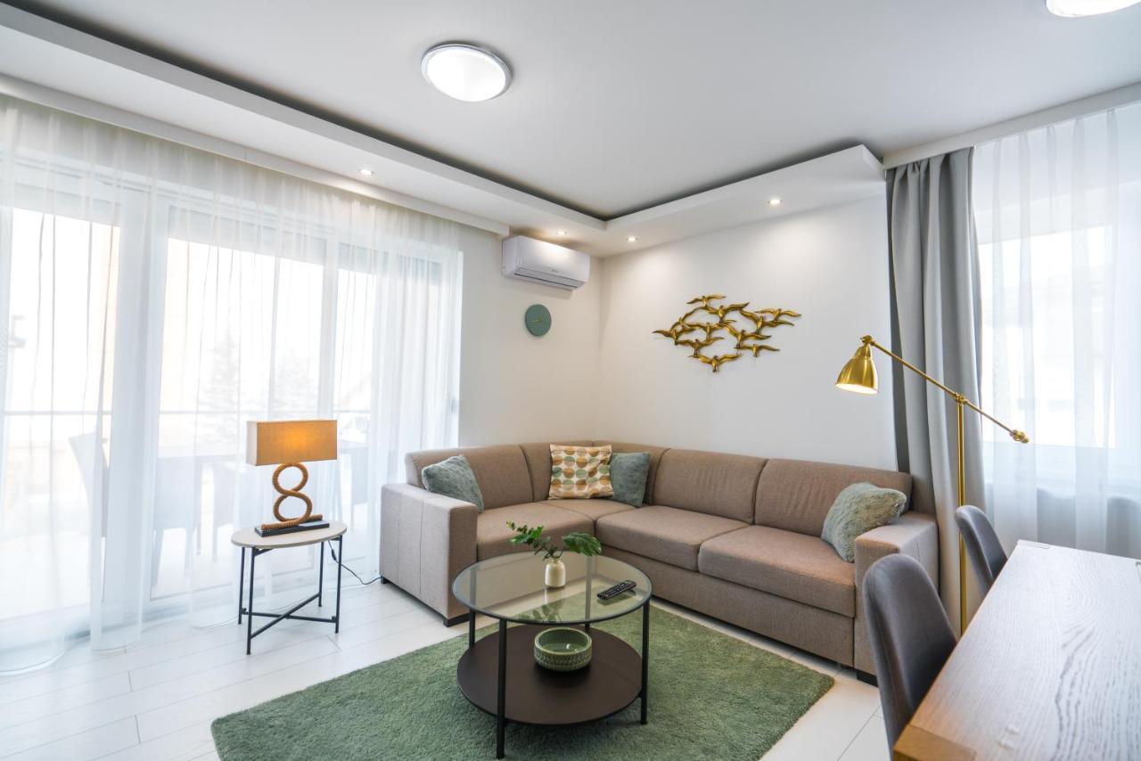 Sprint Apartman Siófok Exteriör bild