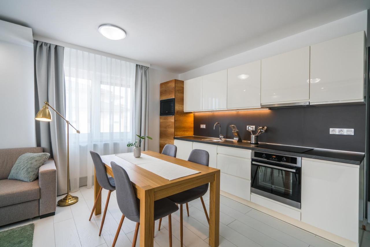 Sprint Apartman Siófok Exteriör bild