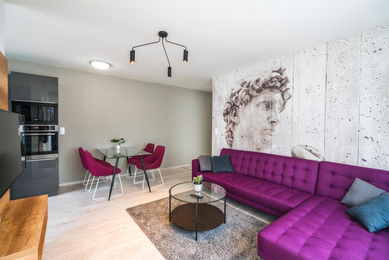 Sprint Apartman Siófok Exteriör bild