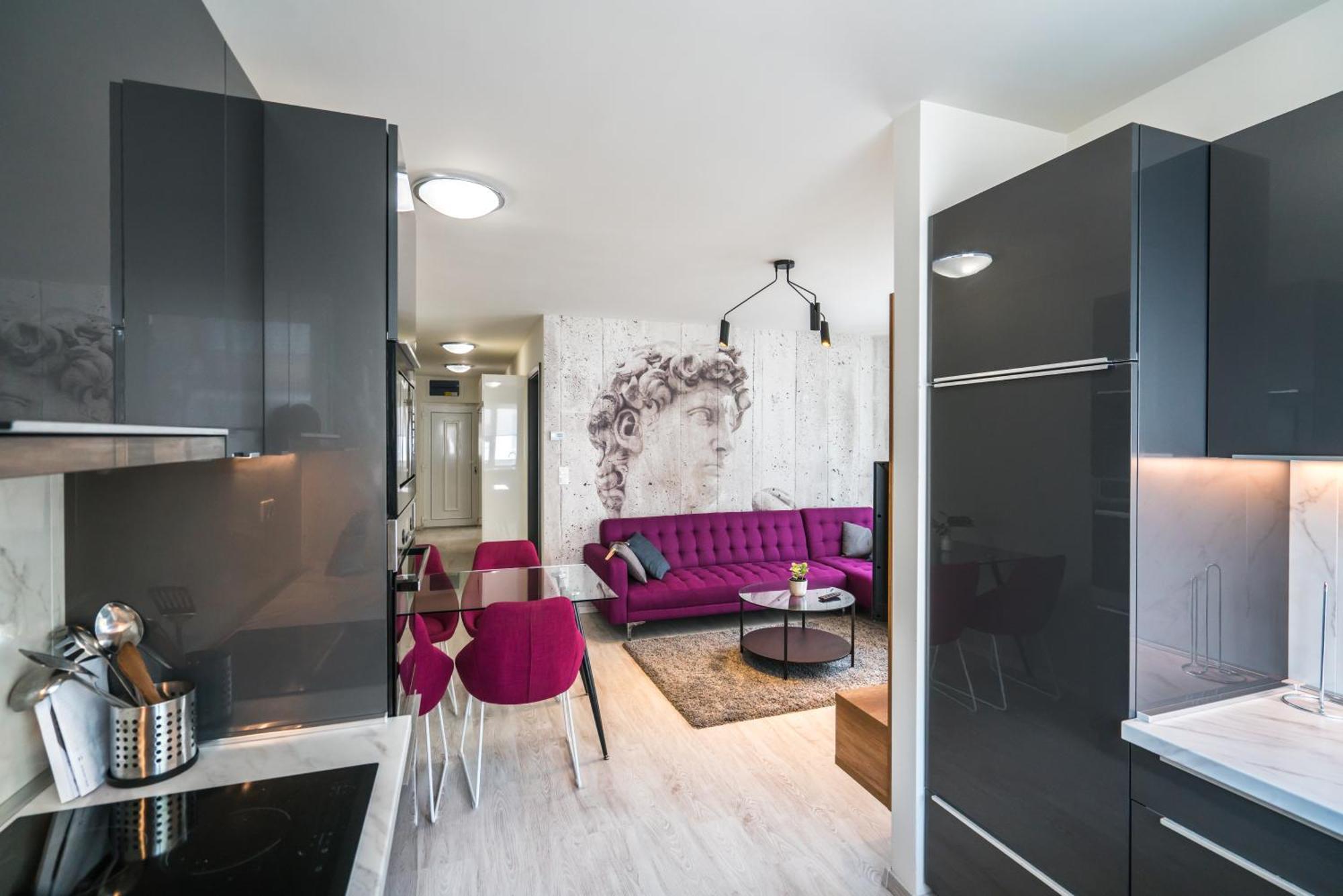 Sprint Apartman Siófok Exteriör bild