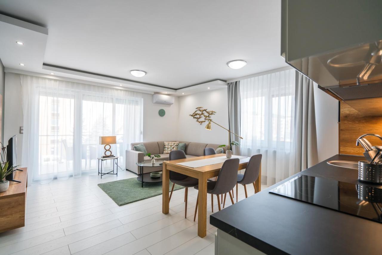 Sprint Apartman Siófok Exteriör bild