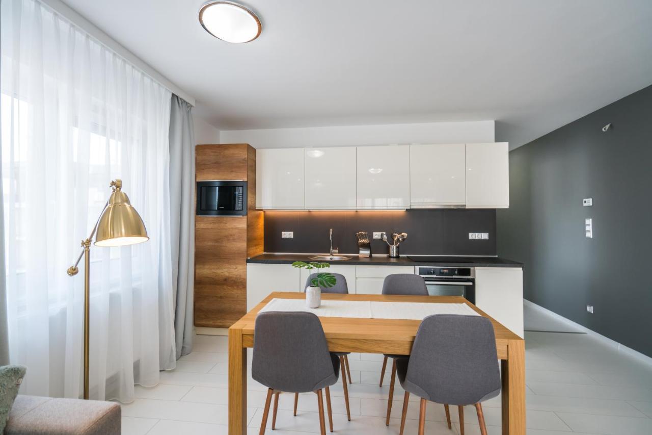 Sprint Apartman Siófok Exteriör bild