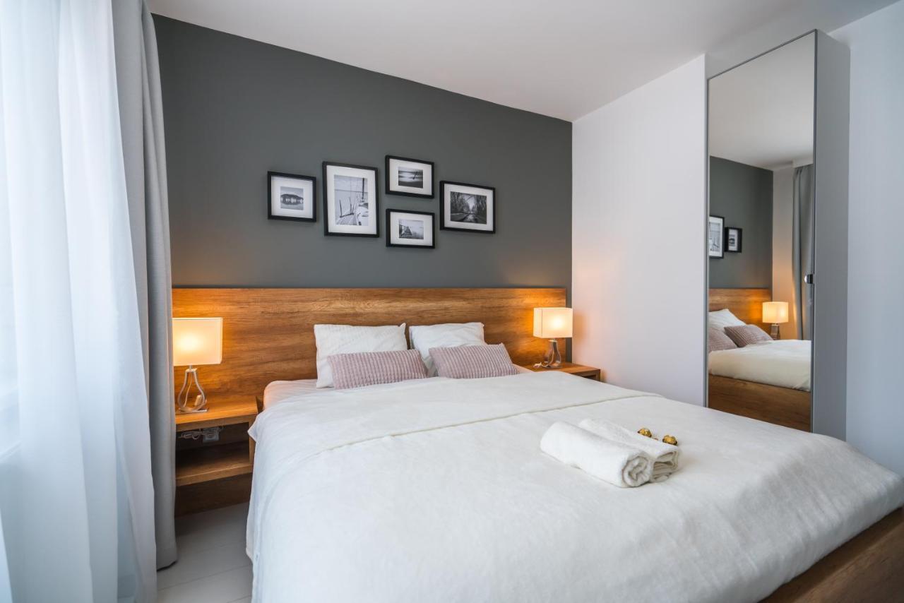 Sprint Apartman Siófok Exteriör bild