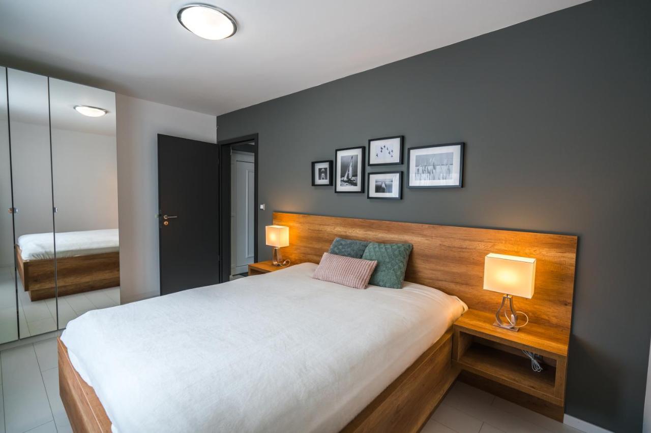 Sprint Apartman Siófok Exteriör bild