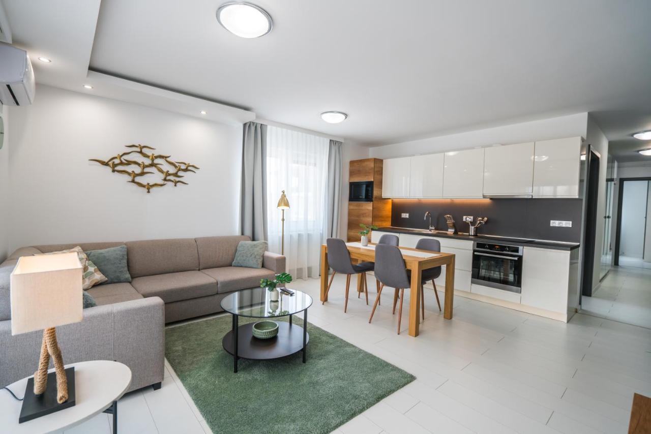 Sprint Apartman Siófok Exteriör bild