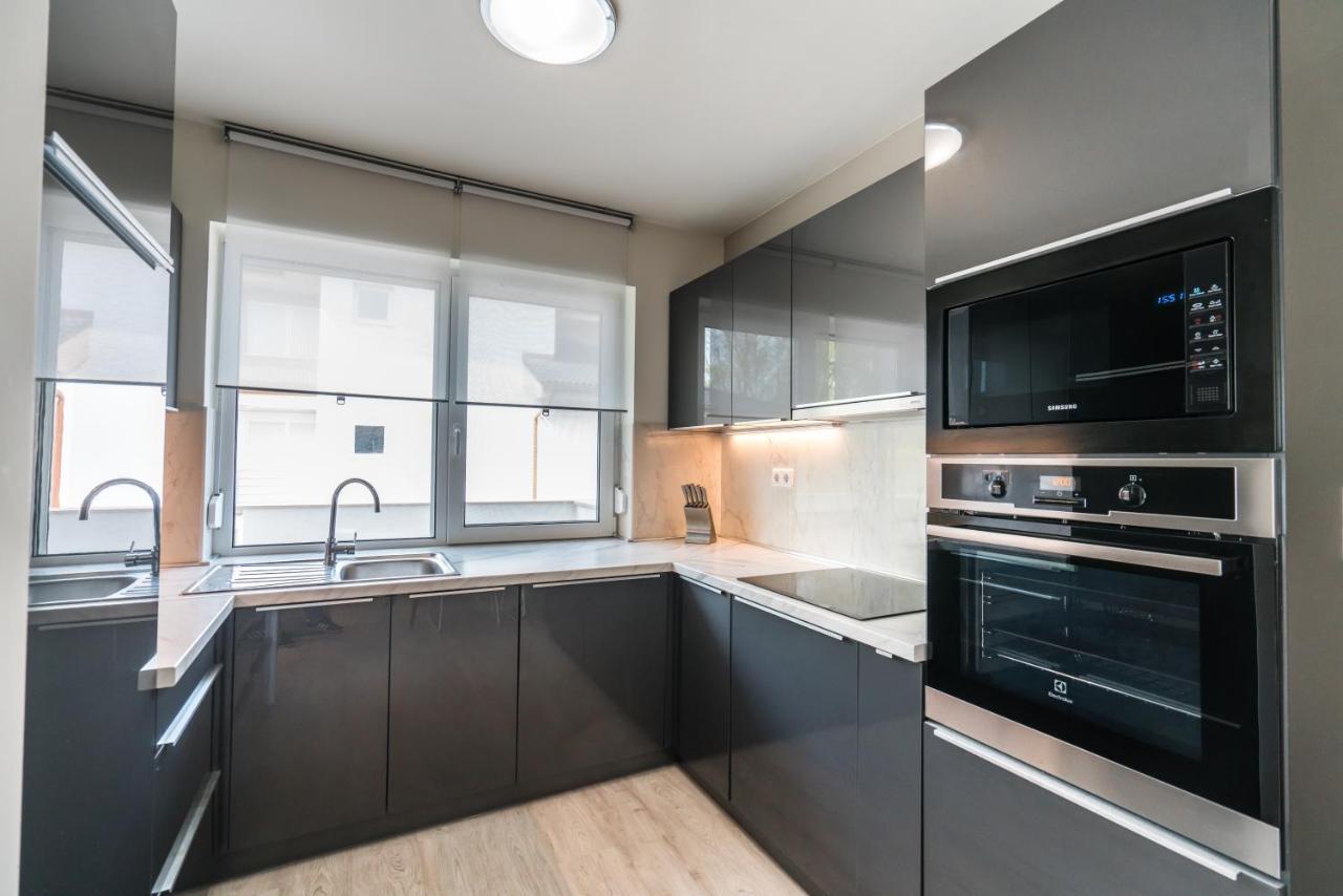 Sprint Apartman Siófok Exteriör bild