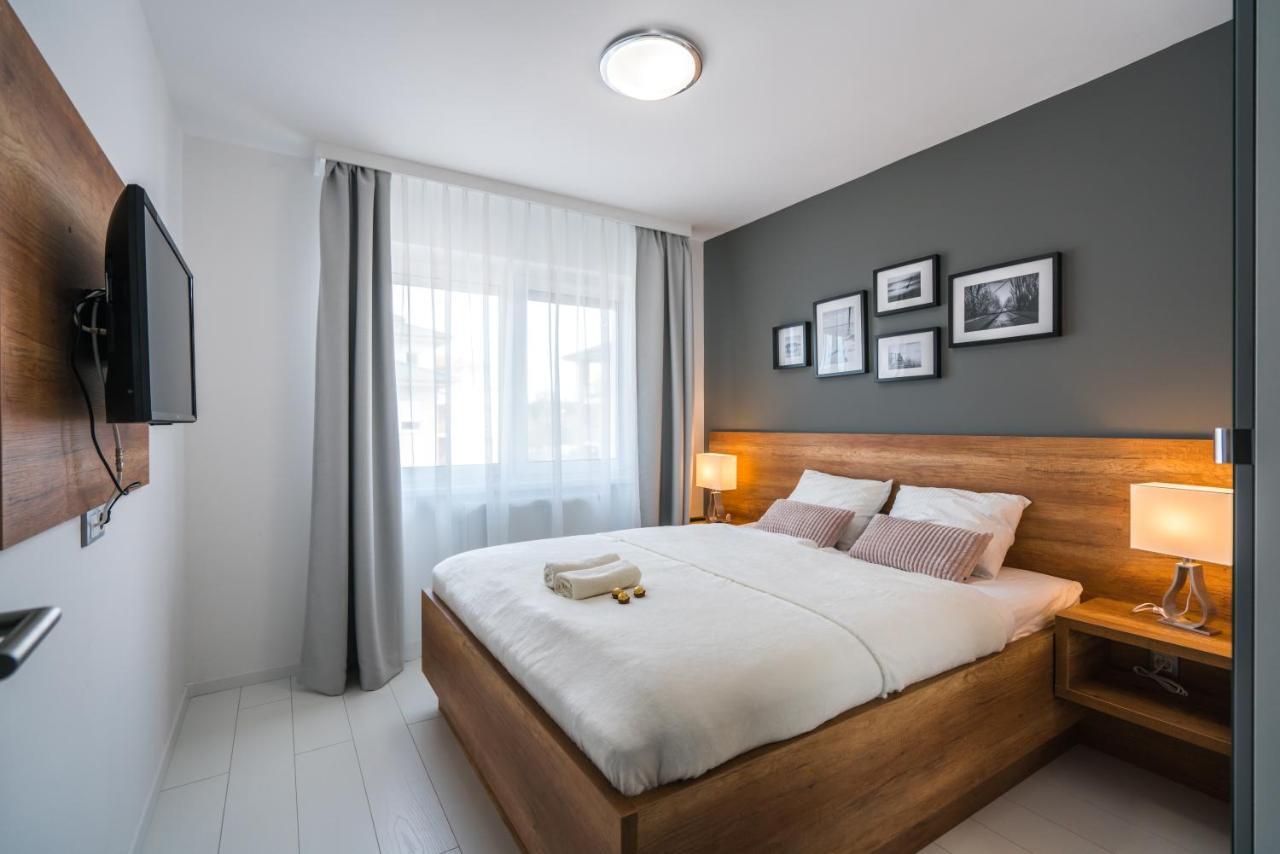Sprint Apartman Siófok Exteriör bild