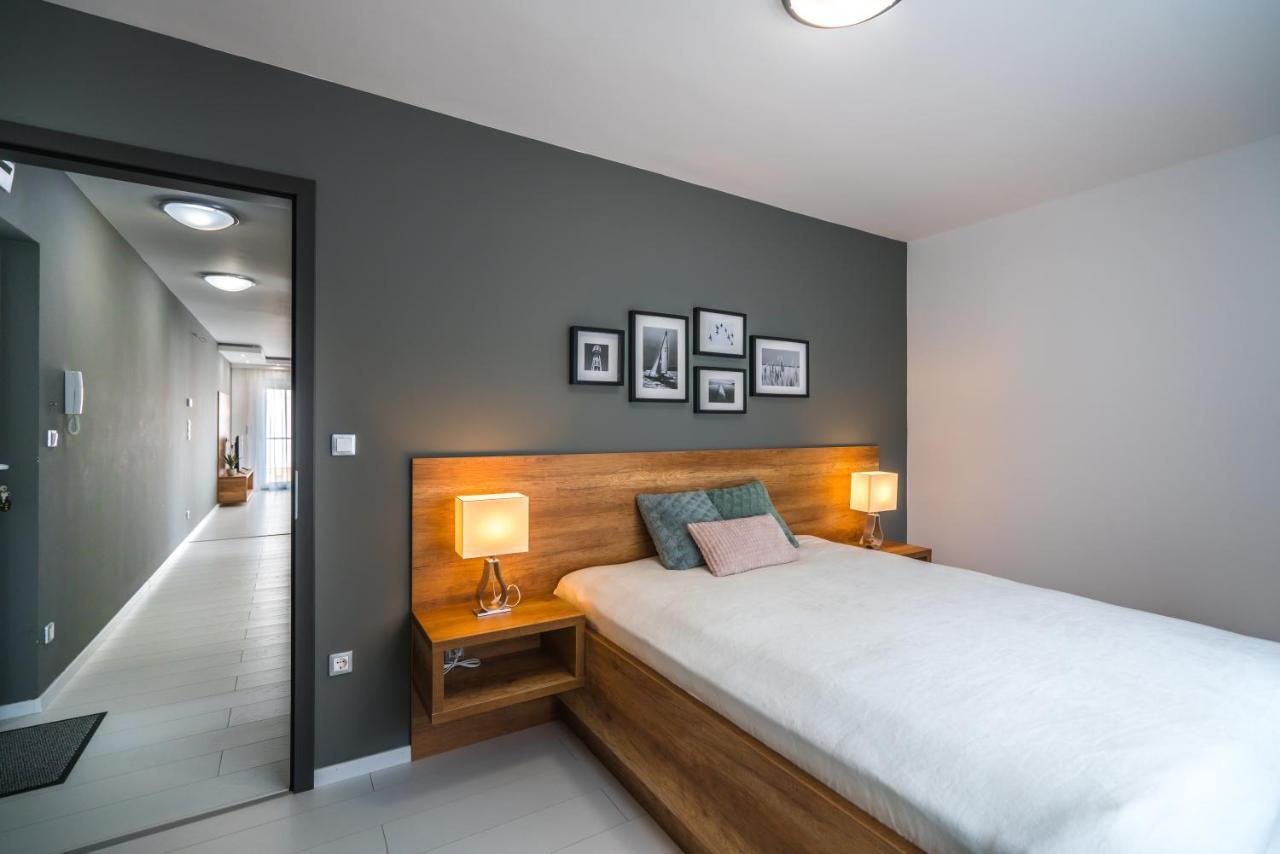 Sprint Apartman Siófok Exteriör bild